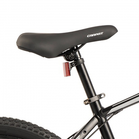 Bicicleta MTB-HT 24" CARPAT Montana, cadru aluminiu 14.5", manete RevoShift, frane disc, 21 viteze [9]