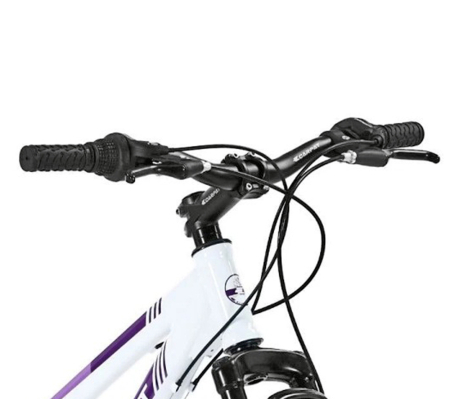 Bicicleta MTB-HT 24" CARPAT One, cadru otel 15", manete RevoShift, frane disc, 21 viteze [3]