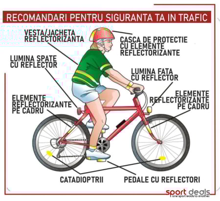 Bicicleta MTB-HT 24" CARPAT One, cadru otel 15", manete RevoShift, frane disc, 21 viteze [8]