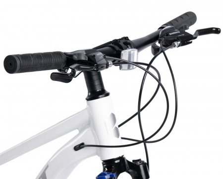 Bicicleta MTB-HT 24" CARPAT Pro Teen, cadru aluminiu 14.5", manete secventiale, frane disc, 21 viteze [4]