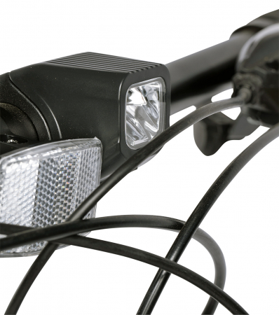 Bicicleta MTB-HT 24" CARPAT Pro Teen, cadru aluminiu 14.5", manete secventiale, frane disc, 21 viteze [6]