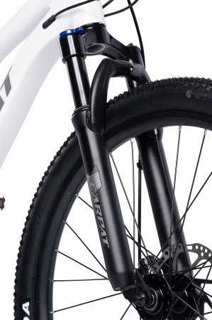 Bicicleta MTB-HT 24" CARPAT Pro Teen, cadru aluminiu 14.5", manete secventiale, frane disc, 21 viteze [3]