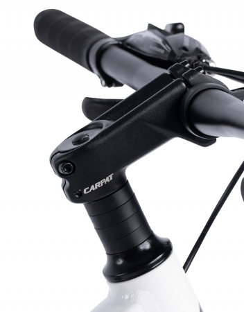 Bicicleta MTB-HT 24" CARPAT Pro Teen, cadru aluminiu 14.5", manete secventiale, frane disc, 21 viteze [5]