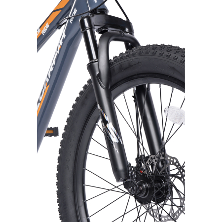 Bicicleta MTB-HT 24" CARPAT Ride S24109, cadru otel 14", manete RevoShift, frane disc, 7 viteze [3]