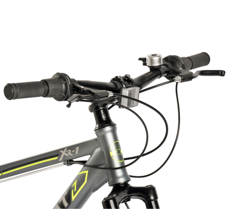 Bicicleta MTB-HT 24" CARPAT XR-1, cadru otel 15", manete RevoShift, frane disc, 21 viteze [4]