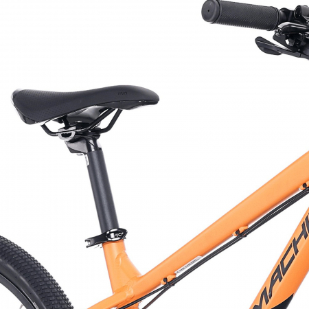 Bicicleta MTB-HT 24" ROCK MACHINE Blizz 24 HD, cadru aluminiu, manete secventiale, frane hidraulice, 8 viteze [7]