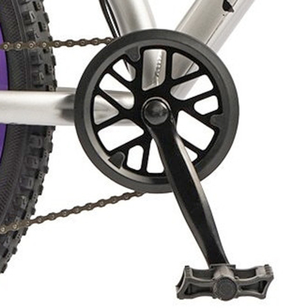 Bicicleta MTB-HT 24" VELORS Dirt 2.4, cadru otel 15", manete secventiale, frane disc, 7 viteze [6]