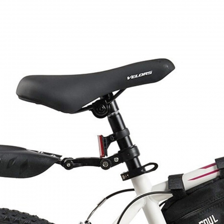 Bicicleta MTB-HT 24" VELORS Neptune, cadru otel 17", manete RevoShift, frane V-Brake, 21 viteze [8]