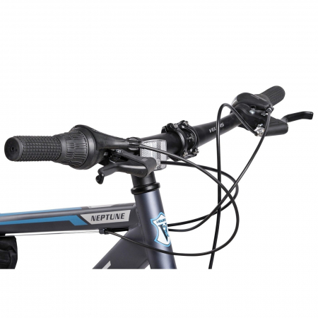 Bicicleta MTB-HT 24" VELORS Neptune, cadru otel 17", manete RevoShift, frane V-Brake, 21 viteze [4]