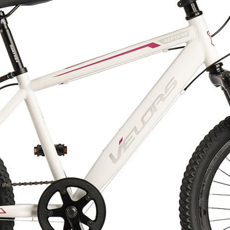 Bicicleta MTB-HT 24" VELORS Neptune, cadru otel 17", manete RevoShift, frane V-Brake, 7 viteze [8]