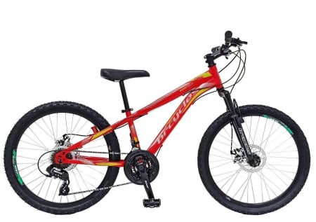 BICICLETE MTB-HT - Bicicleta MTB-HT 26" BR Storm One, cadru otel, frane disc, manete secventiale, 21 viteze