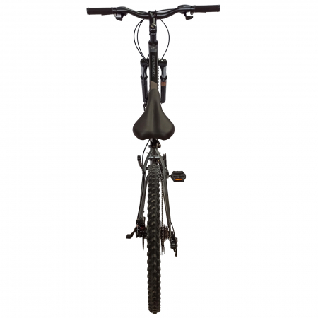 Bicicleta MTB-HT 26" BR Tornado, cadru aluminiu 13.5", manete secventiale, frane disc, 21 viteze [3]