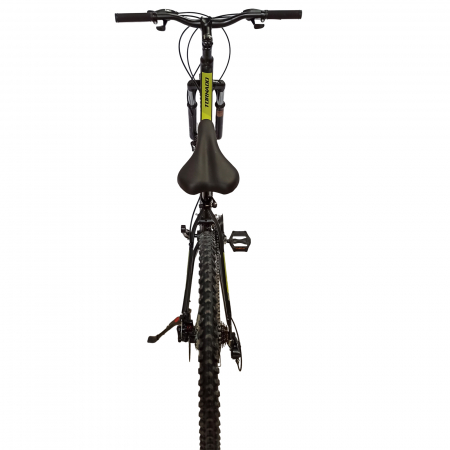 Bicicleta MTB-HT 26" BR Tornado, cadru aluminiu 13.5", manete secventiale, frane disc, 21 viteze [3]