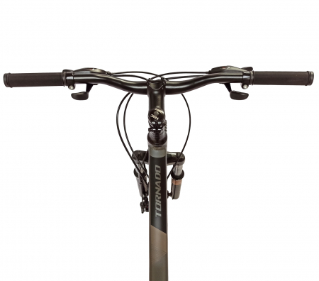 Bicicleta MTB-HT 26" BR Tornado, cadru aluminiu 13.5", manete secventiale, frane disc, 21 viteze [7]