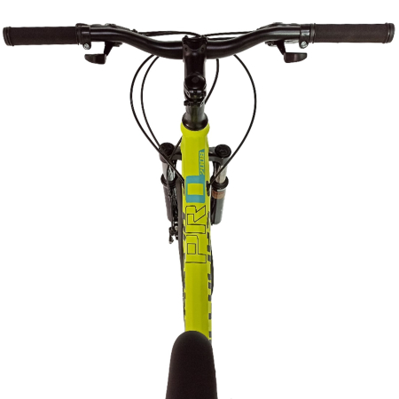 Bicicleta MTB-HT 26" BR Tsunami Pro2008, cadru otel 14.5", manete secventiale, frane disc, 21 viteze [6]