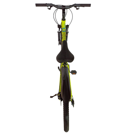 Bicicleta MTB-HT 26" BR Tsunami Pro2008, cadru otel 14.5", manete secventiale, frane disc, 21 viteze [16]