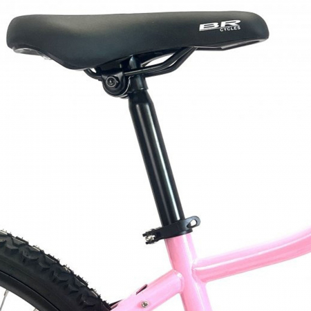 Bicicleta MTB-HT 26" BR Tsunami Pro2008 cadru otel, manete secventiale, frane disc, 21 viteze [10]