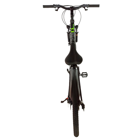 Bicicleta MTB-HT 26" BR Tsunami ProMG, cadru otel 15", jante magneziu, manete secventiale, frane disc, 21 viteze [16]