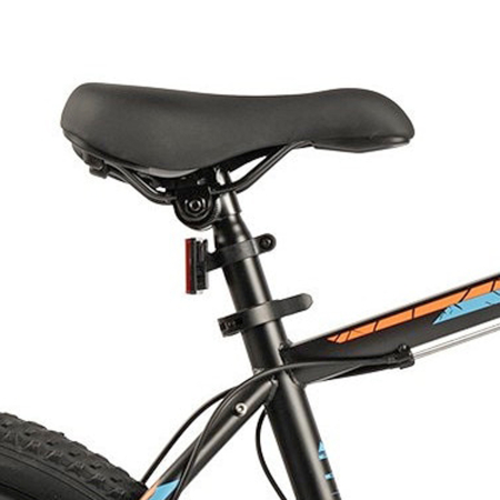 ﻿Bicicleta MTB-HT 26" CARPAT Challenge, cadru otel 17", manete RevoShift, frane disc, 21 viteze [7]