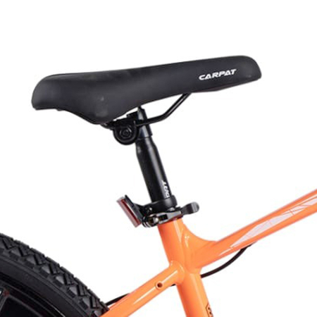 Bicicleta MTB-HT 26" CARPAT Evolution 2.6, cadru aluminiu 17", jante magneziu, manete secventiale, frane disc, 21 viteze [8]