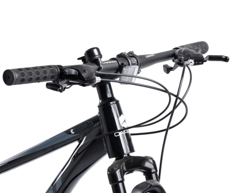 Bicicleta MTB-HT 26" CARPAT Evolution 2.6, cadru aluminiu 17", jante magneziu, manete secventiale, frane disc, 21 viteze [5]