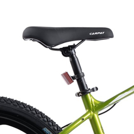 Bicicleta MTB-HT 26" CARPAT Evolution 2.6, cadru aluminiu 17", jante magneziu, manete secventiale, frane disc, 21 viteze [8]