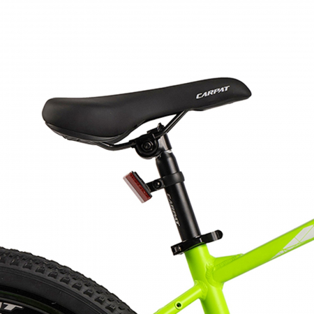 Bicicleta MTB-HT 26" CARPAT Evolution 2.6, cadru aluminiu 17", jante magneziu, manete secventiale, frane disc, 21 viteze [10]