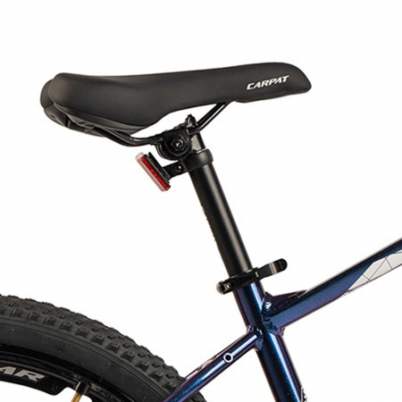 Bicicleta MTB-HT 26" CARPAT Evolution 2.6, cadru aluminiu 17", jante magneziu, manete secventiale, frane disc, 21 viteze [10]