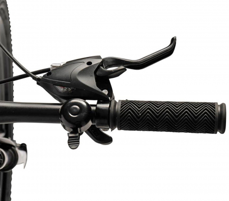 Bicicleta MTB-HT 26" CARPAT Evolution 2.6, cadru aluminiu 17", jante magneziu, manete secventiale, frane disc, 21 viteze [6]