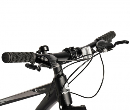 Bicicleta MTB-HT 26" CARPAT Evolution 2.6, cadru aluminiu 17", jante magneziu, manete secventiale, frane disc, 21 viteze [4]