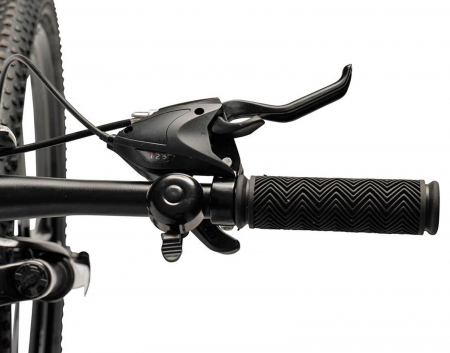 Bicicleta MTB-HT 26" CARPAT Evolution 2.6, cadru aluminiu 17", jante magneziu, manete secventiale, frane disc, 21 viteze [6]