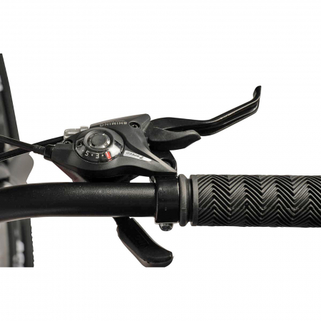 Bicicleta MTB-HT 27.5" CARPAT Acura 2.7, cadru aluminiu, jante magneziu, manete secventiale, frane disc, 21 viteze [5]