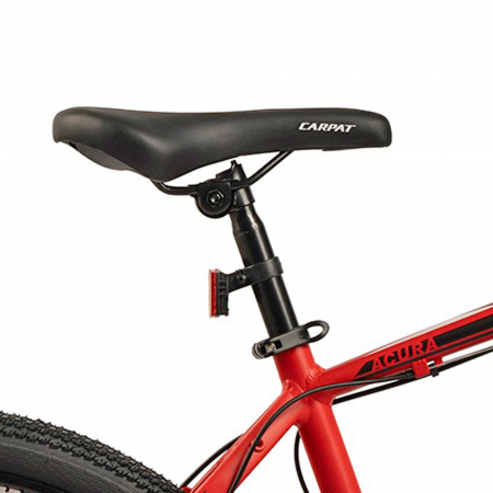 Bicicleta MTB-HT 27.5" CARPAT Acura 2.7, cadru aluminiu, jante magneziu, manete secventiale, frane disc, 21 viteze [8]