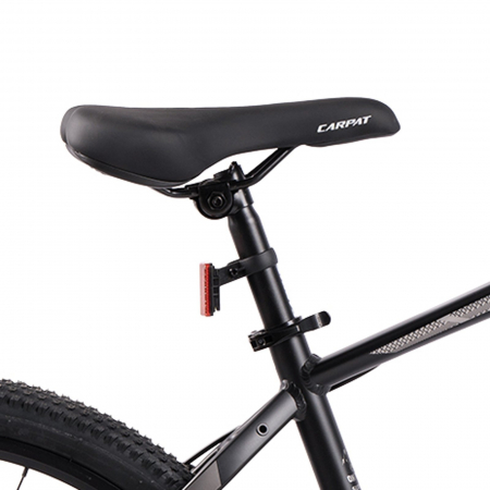 Bicicleta MTB-HT 26" CARPAT Montana 2.6, cadru aluminiu, manete secventiale, frane disc, 21 viteze [8]