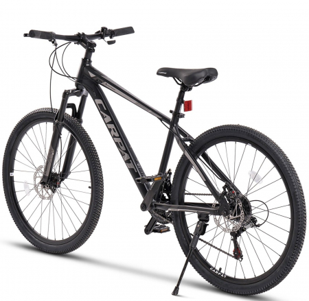 Bicicleta MTB-HT 26" CARPAT Montana 2.6, cadru aluminiu, manete secventiale, frane disc, 21 viteze [2]
