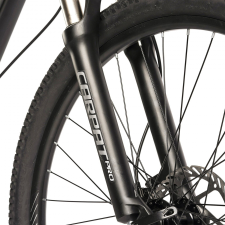 Bicicleta MTB-HT 26" CARPAT Pro Limited Edition C26227H, cadru aluminiu, manete secventiale, frane hidraulice, 27 viteze [2]