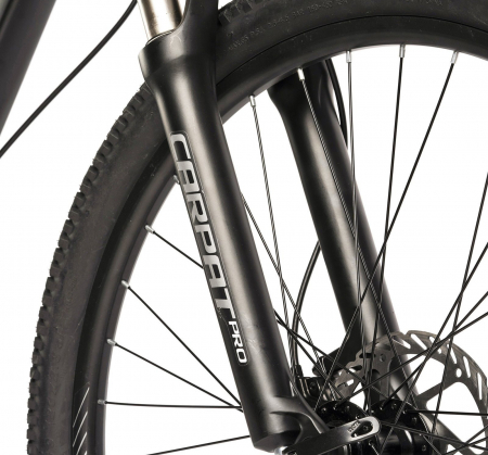 Bicicleta MTB-HT 26" CARPAT Pro Limited Edition C26227H, cadru aluminiu, manete secventiale, frane hidraulice, 27 viteze [2]