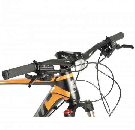 Bicicleta MTB-HT 26" CARPAT Pro Limited Edition C26227H, cadru aluminiu, manete secventiale, frane hidraulice, 27 viteze [4]