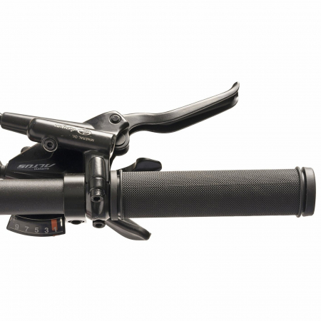 Bicicleta MTB-HT 26" CARPAT Pro Limited Edition C26227H, cadru aluminiu, manete secventiale, frane hidraulice, 27 viteze [5]