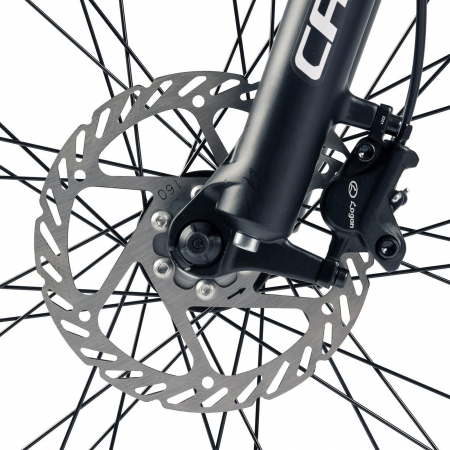 Bicicleta MTB-HT 26" CARPAT Pro Limited Edition C26227H, cadru aluminiu, manete secventiale, frane hidraulice, 27 viteze [3]