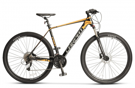 Bicicleta MTB-HT 26" CARPAT Pro Limited Edition C26227H, cadru aluminiu, manete secventiale, frane hidraulice, 27 viteze [1]
