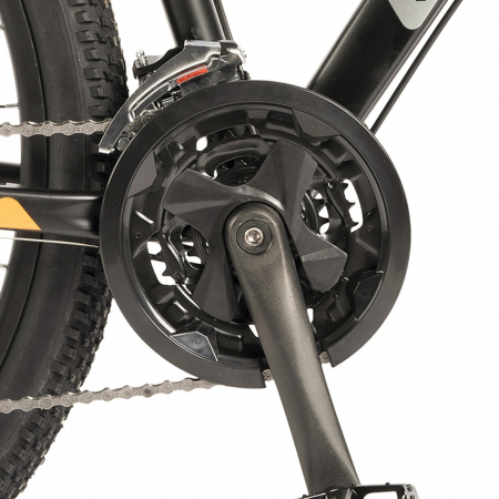 Bicicleta MTB-HT 26" CARPAT Pro Limited Edition C26227H, cadru aluminiu, manete secventiale, frane hidraulice, 27 viteze [6]