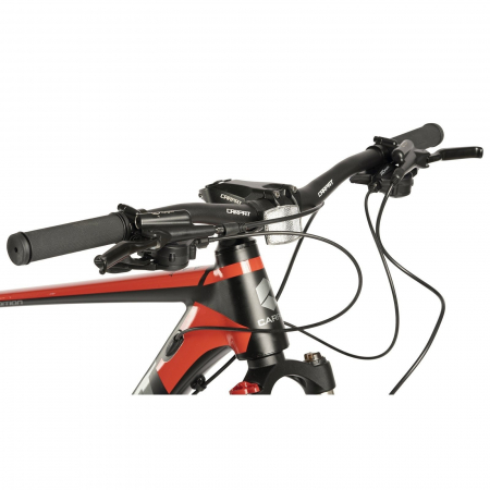 Bicicleta MTB-HT 26" CARPAT Pro Limited Edition C26227H, cadru aluminiu, manete secventiale, frane hidraulice, 27 viteze [4]