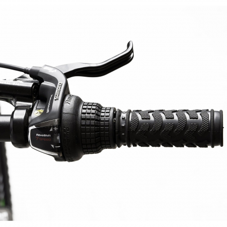 Bicicleta MTB-HT 26" CARPAT Spartan 2.6, cadru aluminiu, manete RevoShift, frane disc, 21 viteze [6]