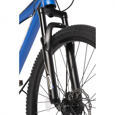 Bicicleta MTB-HT 26" CARPAT Spartan 2.6, cadru aluminiu, manete RevoShift, frane disc, 21 viteze [3]