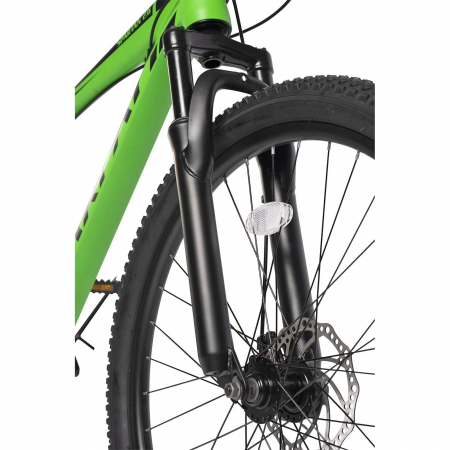 Bicicleta MTB-HT 26" CARPAT Spartan 2.6, cadru aluminiu, manete RevoShift, frane disc, 21 viteze [3]