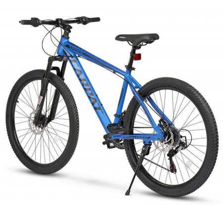 Bicicleta MTB-HT 26" CARPAT Spartan 2.6, cadru aluminiu, manete RevoShift, frane disc, 21 viteze [2]