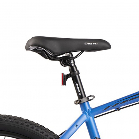 Bicicleta MTB-HT 26" CARPAT Spartan 2.6, cadru aluminiu, manete RevoShift, frane disc, 21 viteze [11]