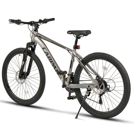 Bicicleta MTB-HT 26" CARPAT Spartan 2.6, cadru aluminiu, manete RevoShift, frane disc, 21 viteze [2]