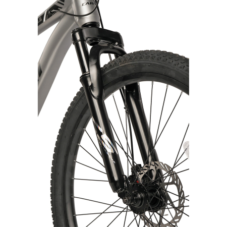 Bicicleta MTB-HT 26" CARPAT Spartan 2.6, cadru aluminiu, manete RevoShift, frane disc, 21 viteze [3]